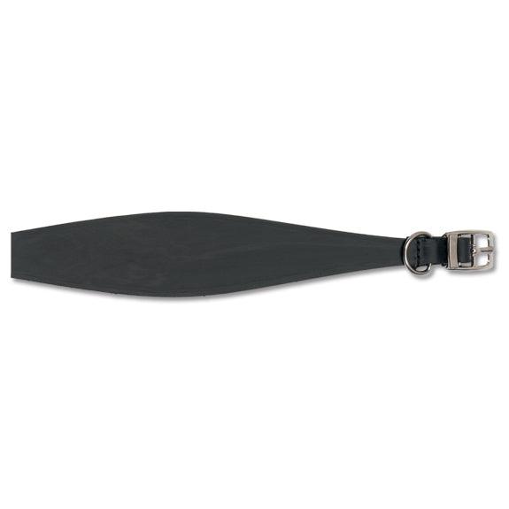 Ancol Greyhound Collar Black 14" S 2 | Luxury Home Accessories | Heulog Glow