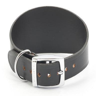 Ancol Greyhound Collar Black 19Inch | Luxury Home Accessories | Heulog Glow
