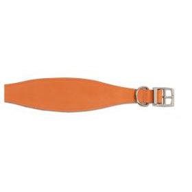 Ancol Greyhound Collar Tan 14" S 2 | Luxury Home Accessories | Heulog Glow