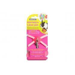 Ancol Harness and Lead Set (rabbits and guinea-pigs) | Luxury Home Accessories | Heulog Glow