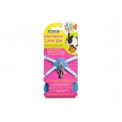Ancol Harness and Lead Set (rabbits and guinea-pigs) | Luxury Home Accessories | Heulog Glow
