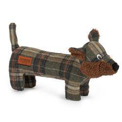 Ancol Heritage Tweed Fox | Luxury Home Accessories | Heulog Glow