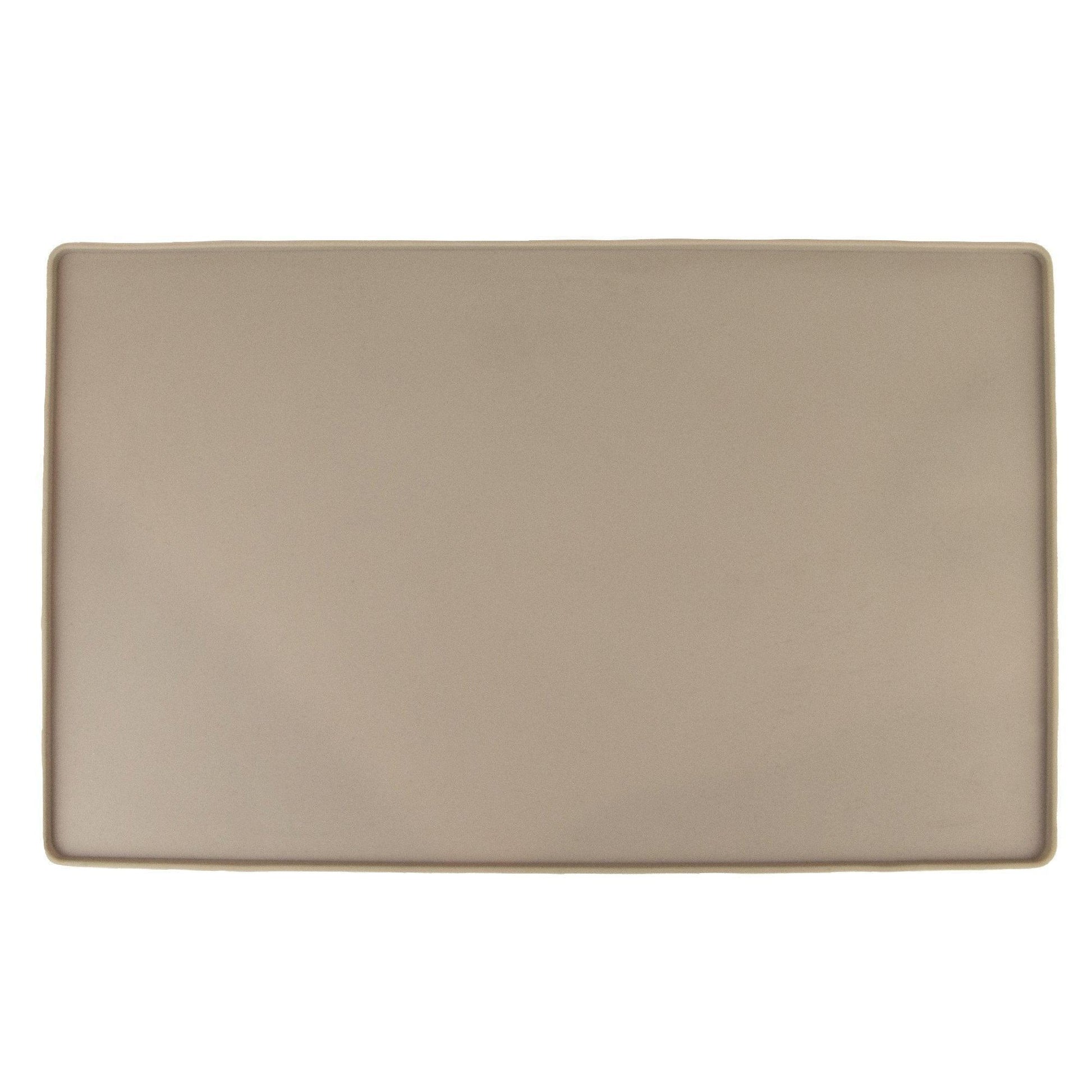 Ancol Hungry Paws Oatmeal Feeding Mat 45 x 27.5cm | Luxury Home Accessories | Heulog Glow