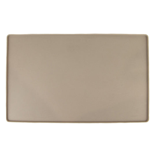 Ancol Hungry Paws Oatmeal Feeding Mat 45 x 27.5cm | Luxury Home Accessories | Heulog Glow