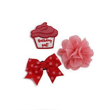 Ancol Its My Birthday Collar Accessories Pink | Luxury Home Accessories | Heulog Glow