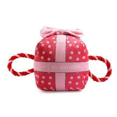 Ancol Its My Birthday Present Large Pink | Luxury Home Accessories | Heulog Glow