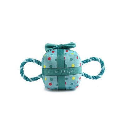 Ancol Its My Birthday Present Small Blue | Luxury Home Accessories | Heulog Glow