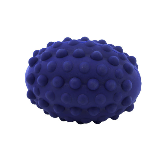 Ancol Jawables Tough Rugby Ball x3 | Luxury Home Accessories | Heulog Glow