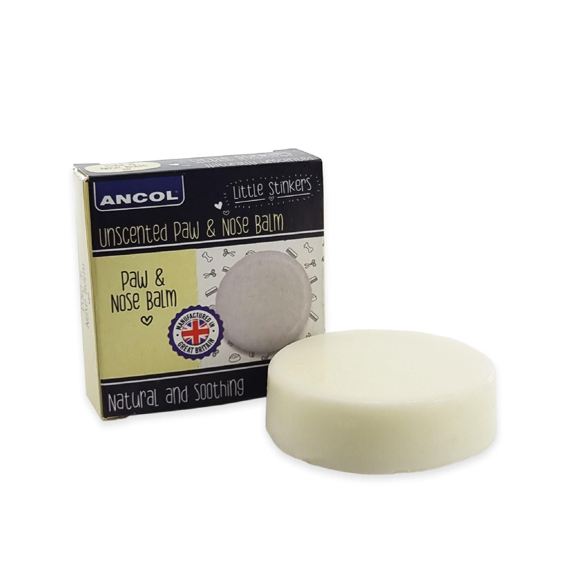 Ancol Lit Stinker Paw & Nose Balm 6x50g | Luxury Home Accessories | Heulog Glow