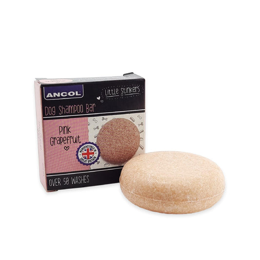 Ancol Lit Stinker Shampoo Bar G/F 6x50g | Luxury Home Accessories | Heulog Glow