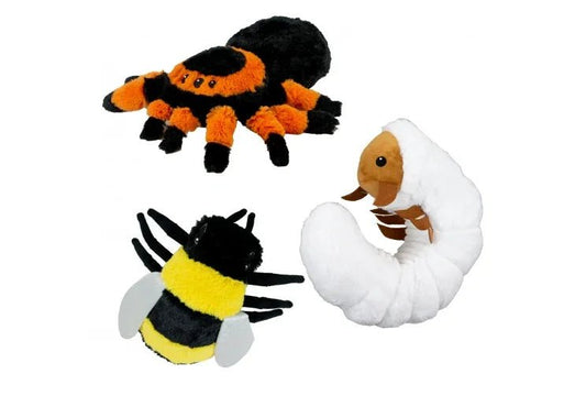 Ancol Made From Cuddly Critters | Luxury Home Accessories | Heulog Glow