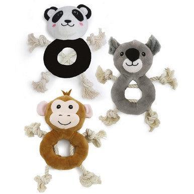 Ancol Made From Koala, Monkey And Panda | Luxury Home Accessories | Heulog Glow