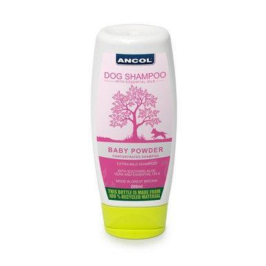 Ancol New Baby Dog Shampoo 200ml | Luxury Home Accessories | Heulog Glow