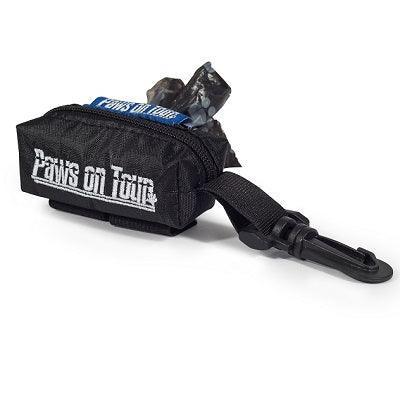 Ancol Paws on Tour Poop Bag Dispenser | Luxury Home Accessories | Heulog Glow