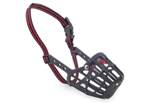Ancol Plastic Muzzle S 2 | Luxury Home Accessories | Heulog Glow