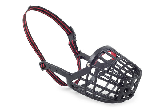 Ancol Plastic Muzzle S 4 | Luxury Home Accessories | Heulog Glow