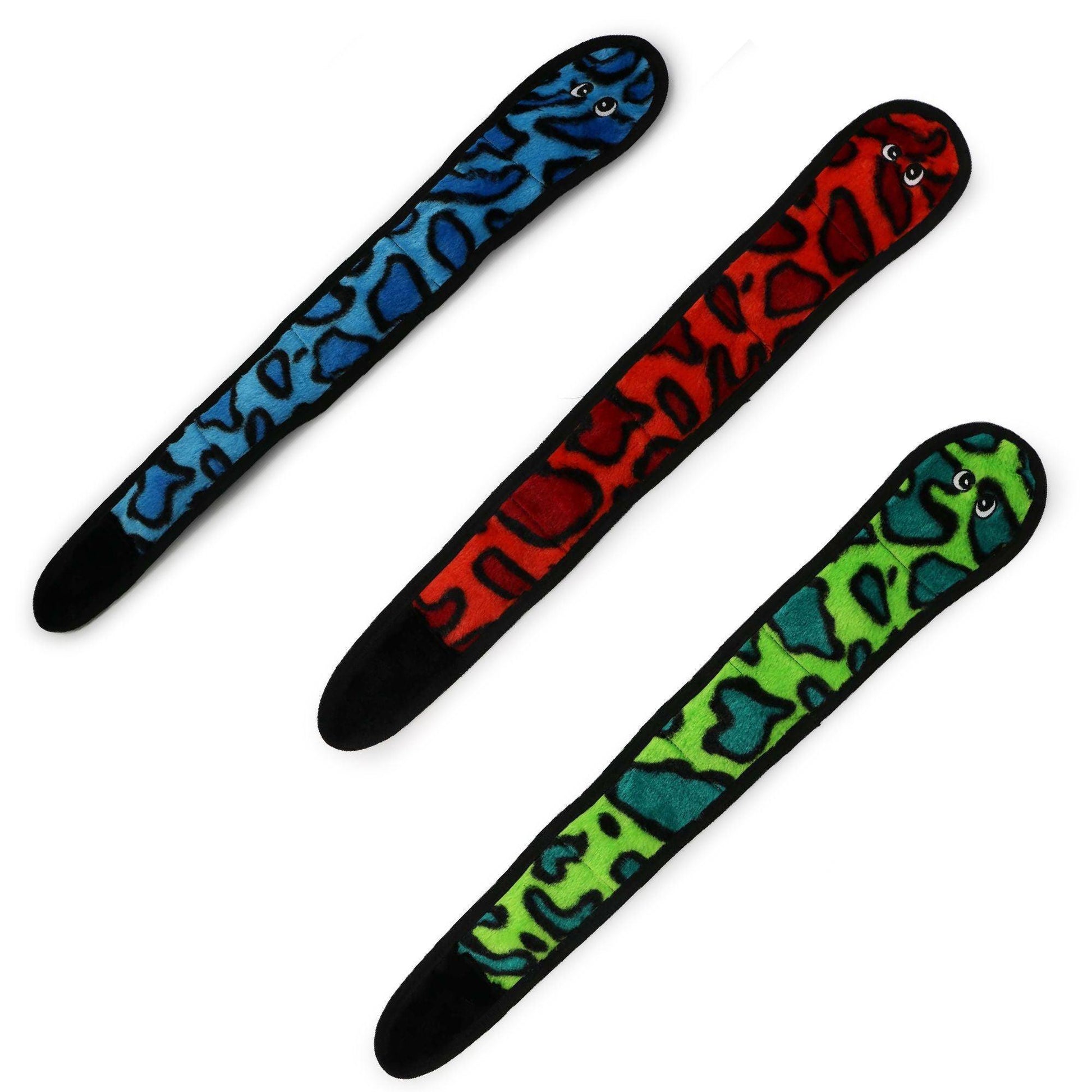 Ancol Playtime Squeaky Snake x3 | Luxury Home Accessories | Heulog Glow