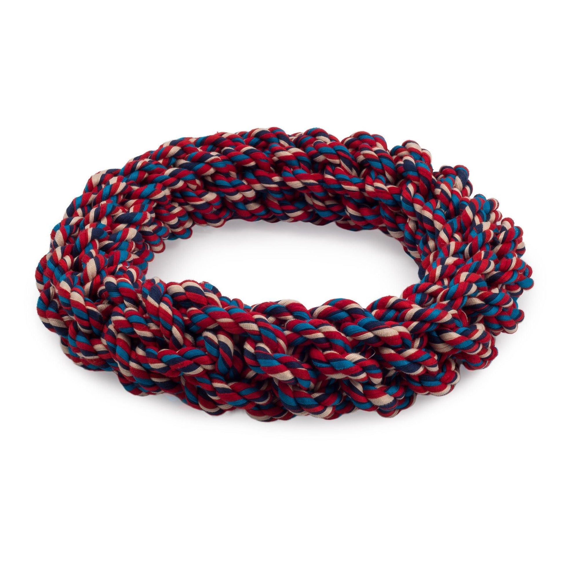Ancol Rope Ring Made From Small | Luxury Home Accessories | Heulog Glow