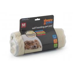 Ancol Self Heating Pad Aztec - Medium | Luxury Home Accessories | Heulog Glow