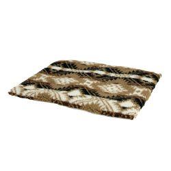 Ancol Self Heating Pad Aztec - Medium | Luxury Home Accessories | Heulog Glow