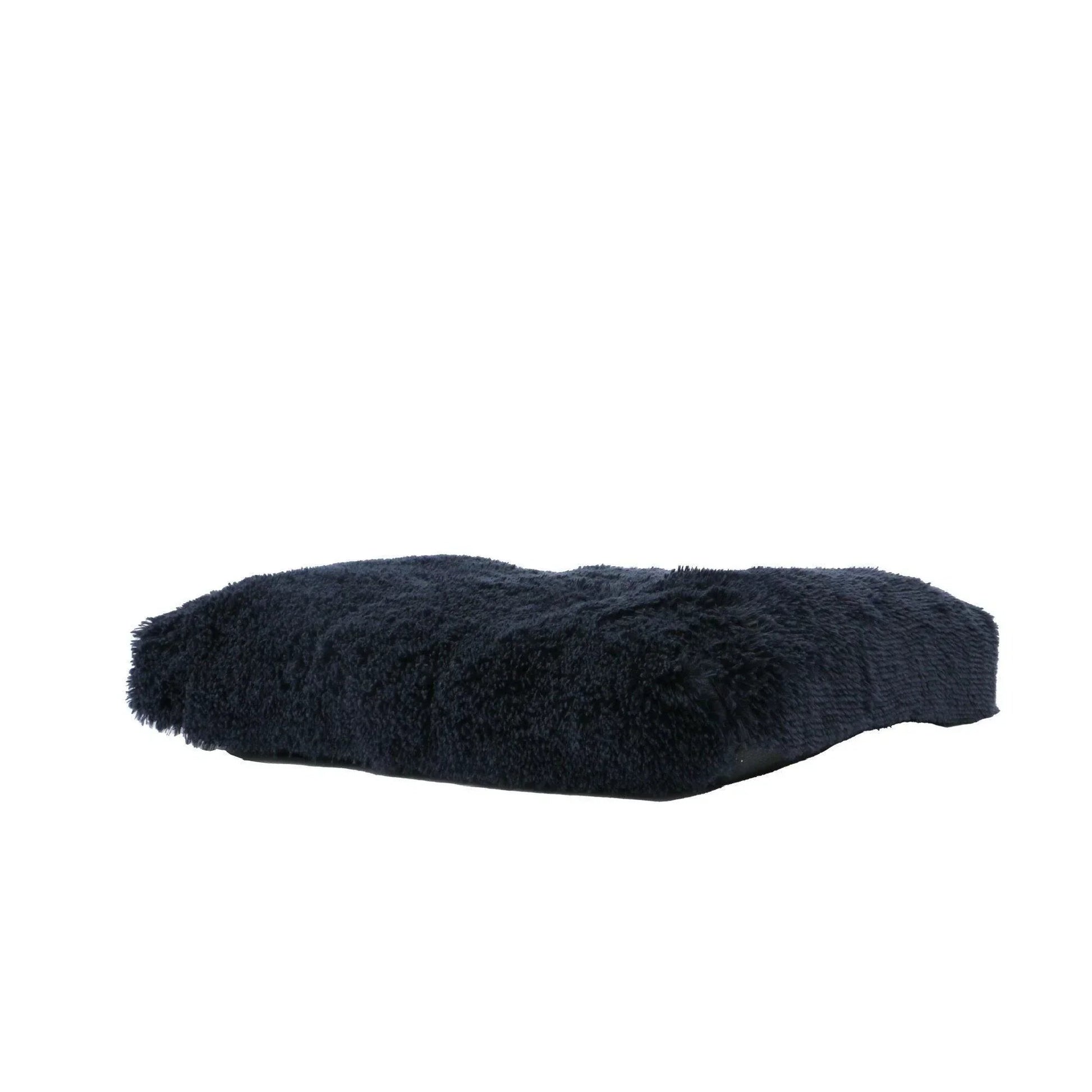 Ancol Sleepy Paws Super Soft Plush Mattress Navy 75cm x 60cm | Luxury Home Accessories | Heulog Glow