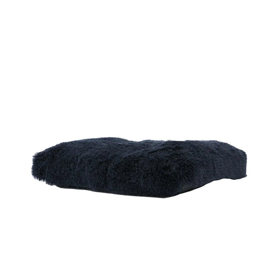 Ancol Sleepy Paws Super Soft Plush Mattress Navy 75cm x 60cm | Luxury Home Accessories | Heulog Glow