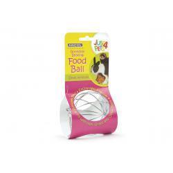 Ancol Small Animal Food Ball | Luxury Home Accessories | Heulog Glow