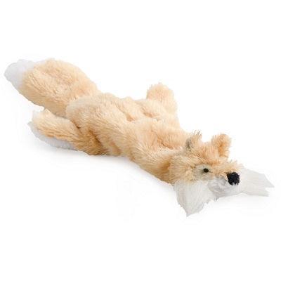 Ancol Small Bite Mini Floppet Fox | Luxury Home Accessories | Heulog Glow
