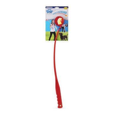 Ancol Tennis Ball Launcher 62cm | Luxury Home Accessories | Heulog Glow