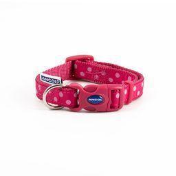 Ancol Vintage Polka Dot Col Pink 1-2 | Luxury Home Accessories | Heulog Glow