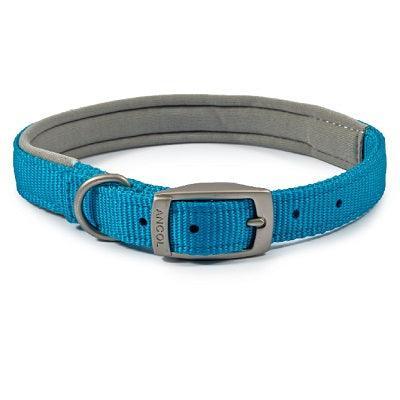 Ancol Viva Pad Buc Col Blue 39-48cm | Luxury Home Accessories | Heulog Glow