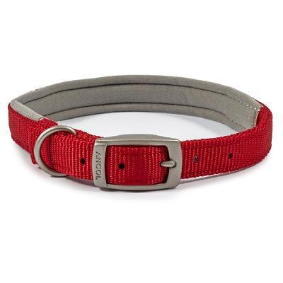 Ancol Viva Pad Buc Col Red 35-43cm | Luxury Home Accessories | Heulog Glow