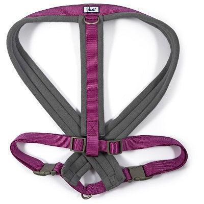 Ancol Viva Pad Harness Prpl 70-98cm | Luxury Home Accessories | Heulog Glow