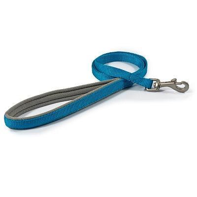 Ancol Viva Pad Snap Lead Blue 12mm | Luxury Home Accessories | Heulog Glow