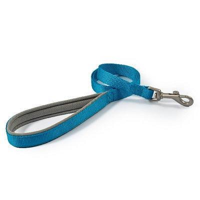 Ancol Viva Pad Snap Lead Blue 19mm | Luxury Home Accessories | Heulog Glow