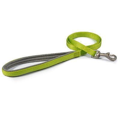 Ancol Viva Pad Snap Lead Lime 12mm | Luxury Home Accessories | Heulog Glow