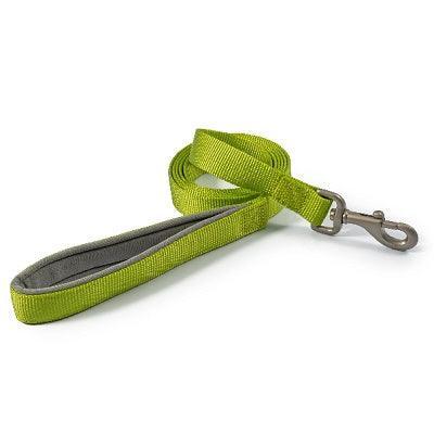 Ancol Viva Pad Snap Lead Lime 25mm | Luxury Home Accessories | Heulog Glow