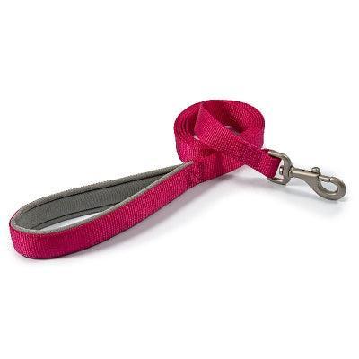 Ancol Viva Pad Snap Lead Pink 25mm | Luxury Home Accessories | Heulog Glow