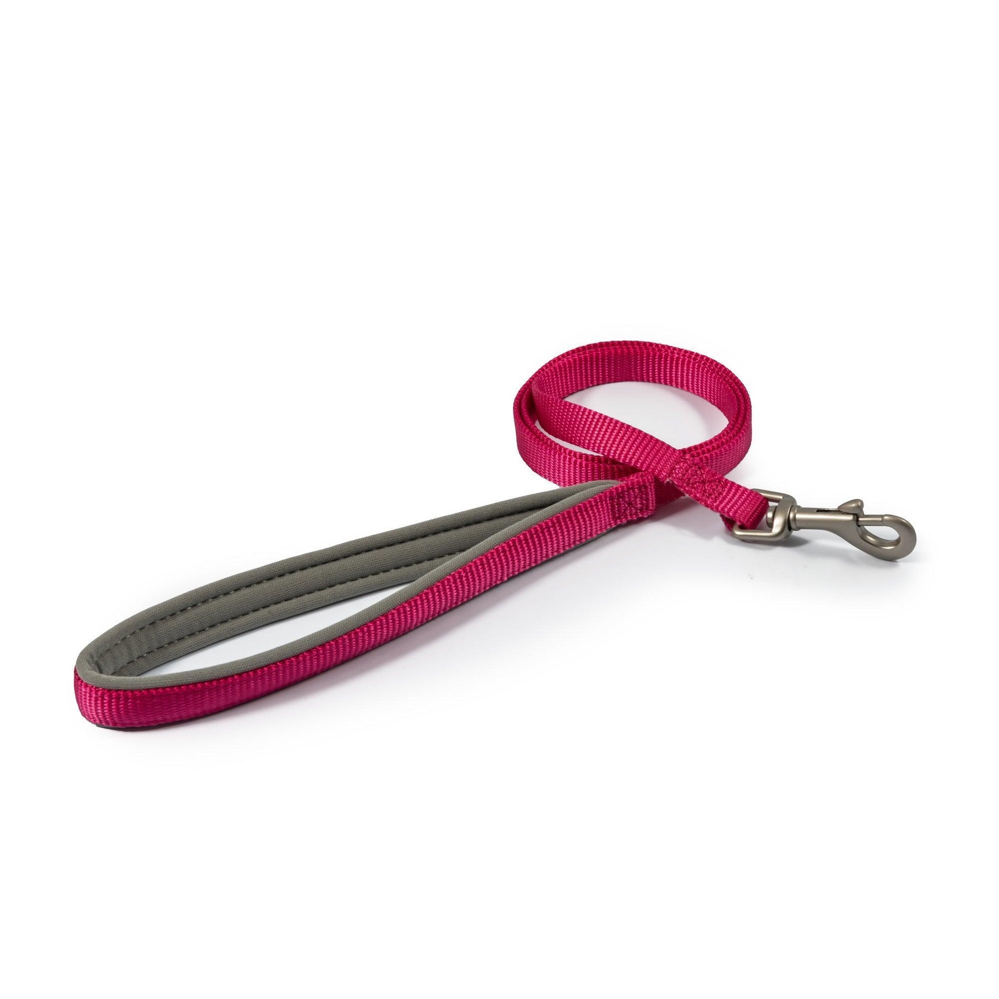 Ancol Viva Pad Snap Lead Pnk 12mm | Luxury Home Accessories | Heulog Glow