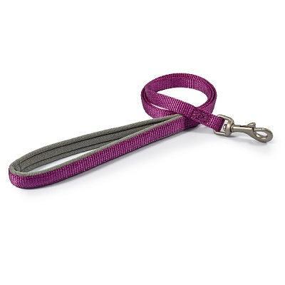 Ancol Viva Pad Snap Lead Prpl 19mm | Luxury Home Accessories | Heulog Glow