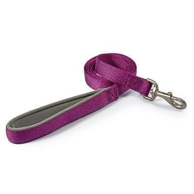 Ancol Viva Pad Snap Lead Prpl 25mm | Luxury Home Accessories | Heulog Glow