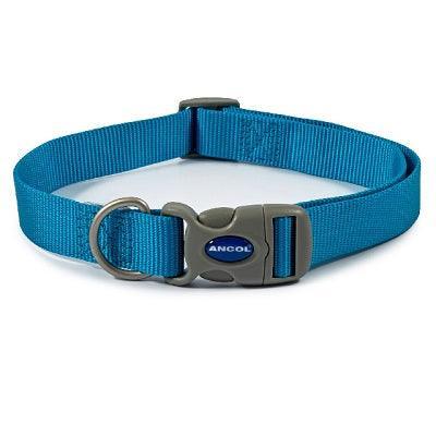 Ancol Viva Quick Fit Col Blu 45-70cm | Luxury Home Accessories | Heulog Glow