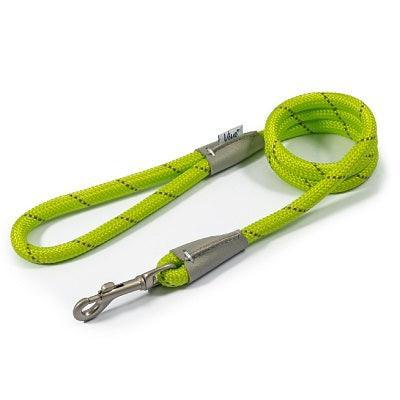 Ancol Viva Rope Refl Snp Lead Lim12mm | Luxury Home Accessories | Heulog Glow