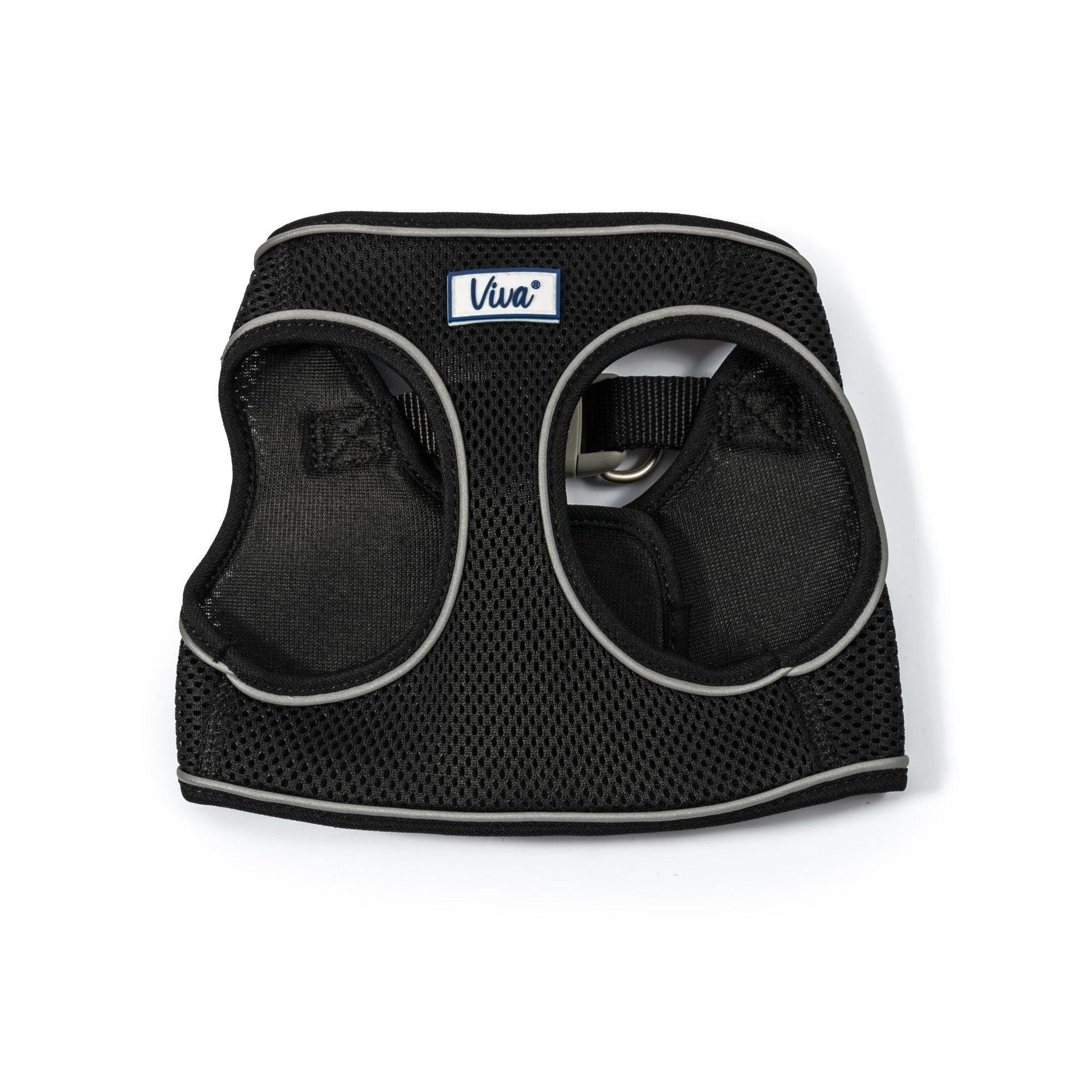 Ancol Viva Step In Harn Blck 41-47cm | Luxury Home Accessories | Heulog Glow
