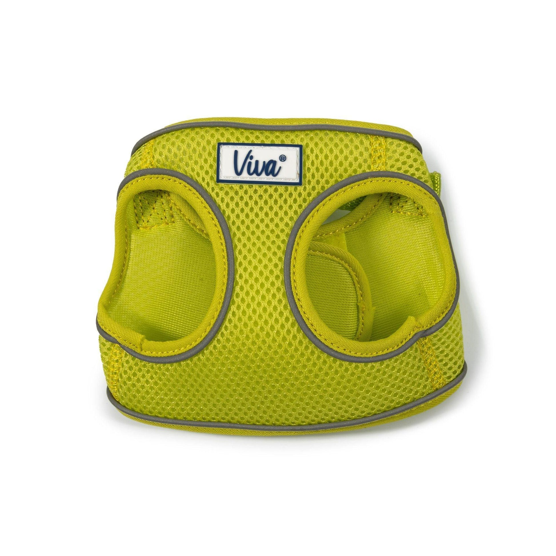 Ancol Viva Step In Harn Lime 35-42cm | Luxury Home Accessories | Heulog Glow