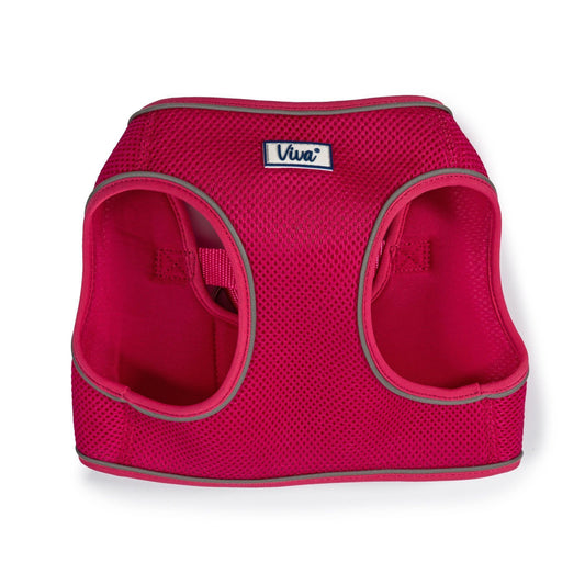 Ancol Viva Step In Harn Pink 54-60cm | Luxury Home Accessories | Heulog Glow