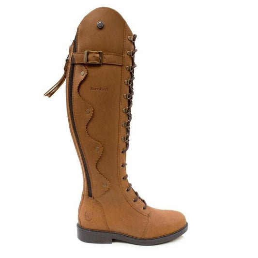 Andalucia Boots - Desert | Luxury Home Accessories | Heulog Glow