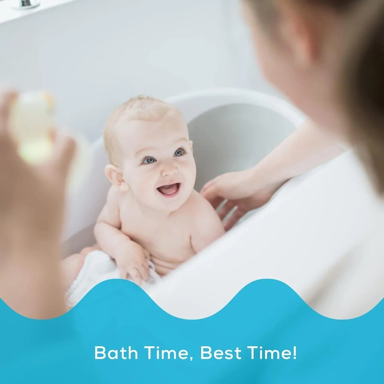 Angelcare Baby 2-in-1 Bath Tub | Luxury Home Accessories | Heulog Glow