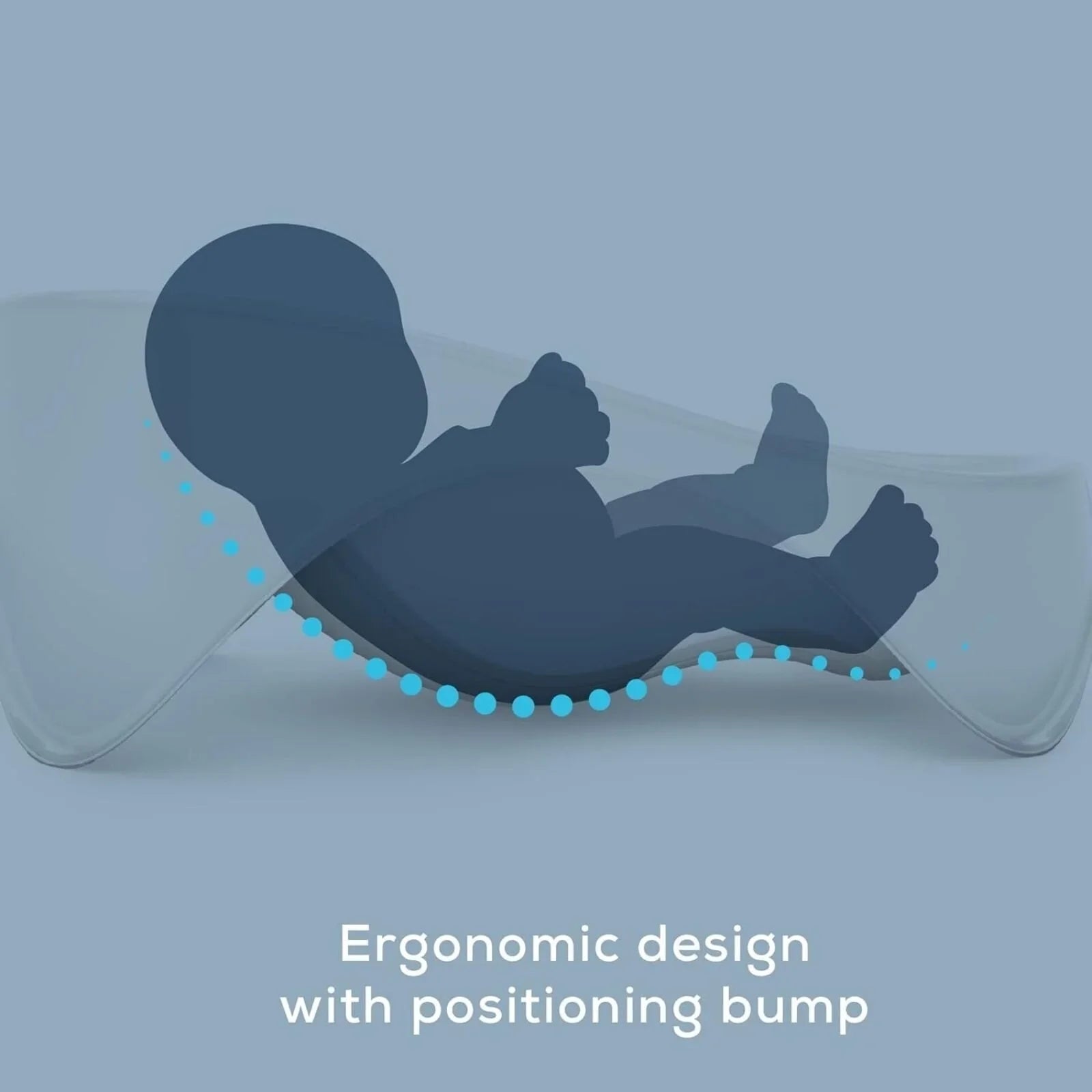 Angelcare Baby 2-in-1 Bath Tub | Luxury Home Accessories | Heulog Glow