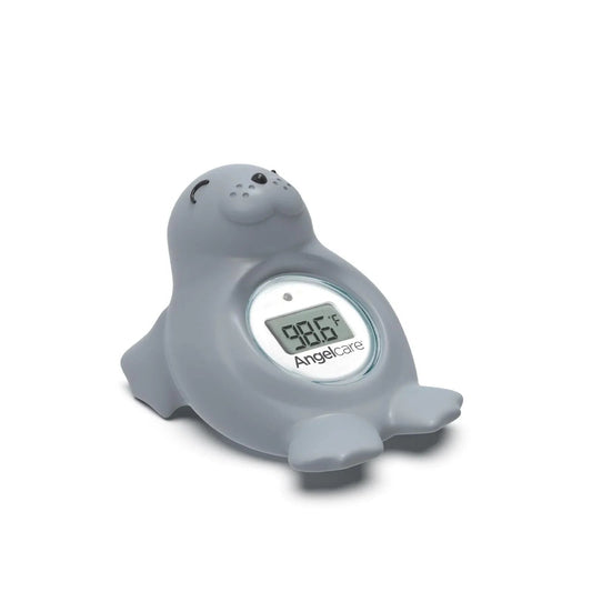 Angelcare Baby Bath & Room Thermometer | Luxury Home Accessories | Heulog Glow